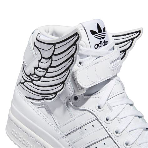 adidas sneakers with wings|adidas high tops with wings.